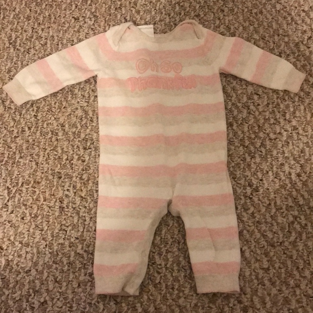 Baby girl thanksgiving outfit
